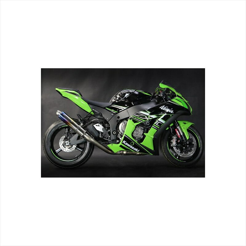 バイクパーツ マフラートリックスター レーシングS/O φ100X370カーボン RSYT-002S-0C 4573269961338ZX-10R 16-