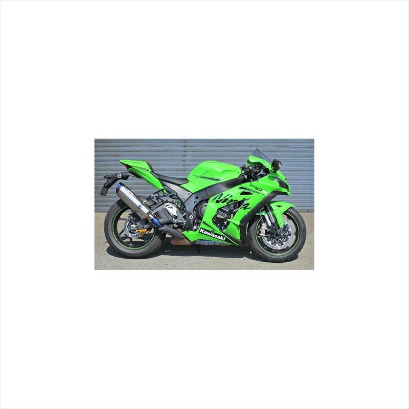 バイクパーツBEET(ビート) ナサート-Evo TYPE2 S/O クリアTI 0222-KF3-504582346466680ZX-10RR 17-19専用
