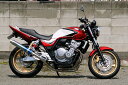 バイク用品 マフラーアールピーエム RPM 80D-RAPTOR Titan CB400SF REVO6504Z 4582287242459