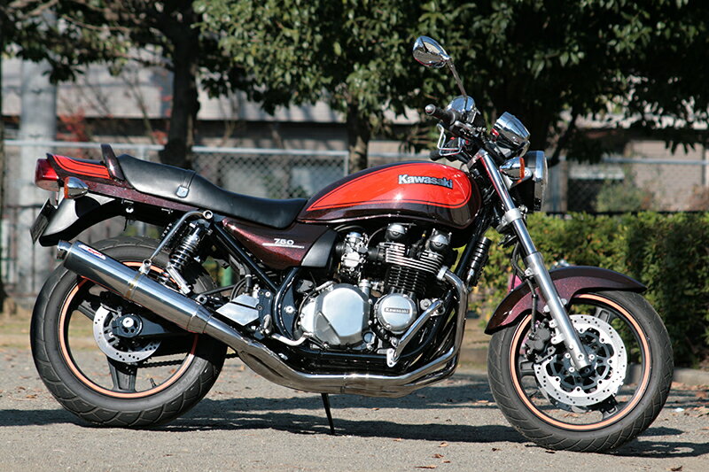 バイク用品 マフラーアールピーエム RPM 80D-RAPTOR ZEPHYR7506506D 4582287242565取寄品 セール