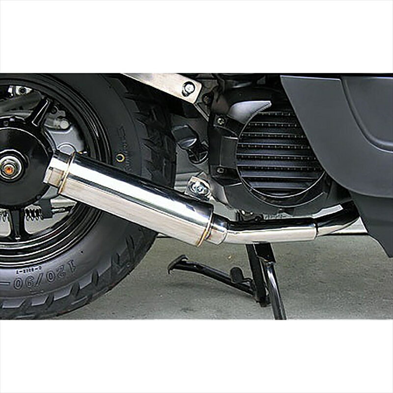 バイクパーツ マフラーウイルズウィン ロッドサイレンサー 1132-55-01 4548664891917JOG(4st)JBH-SA36J/ZR：JBH-SA39J