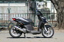 バイク用品 マフラーアールピーエム RPM 80D-RAPTOR Titan SPORTCITY CUBE250IE6034Y 4582287242800