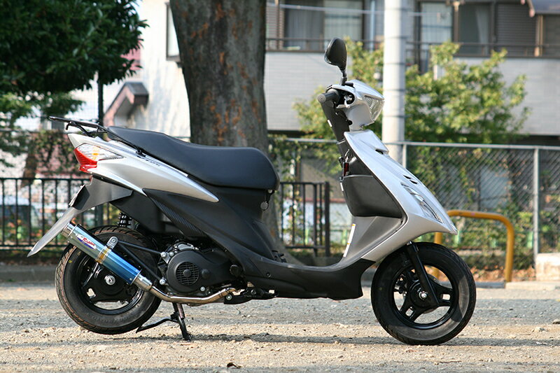 バイク用品 マフラーアールピーエム RPM 80D-RAPTOR Titan AddressV125S6038Z 4582287243944取寄品 セール