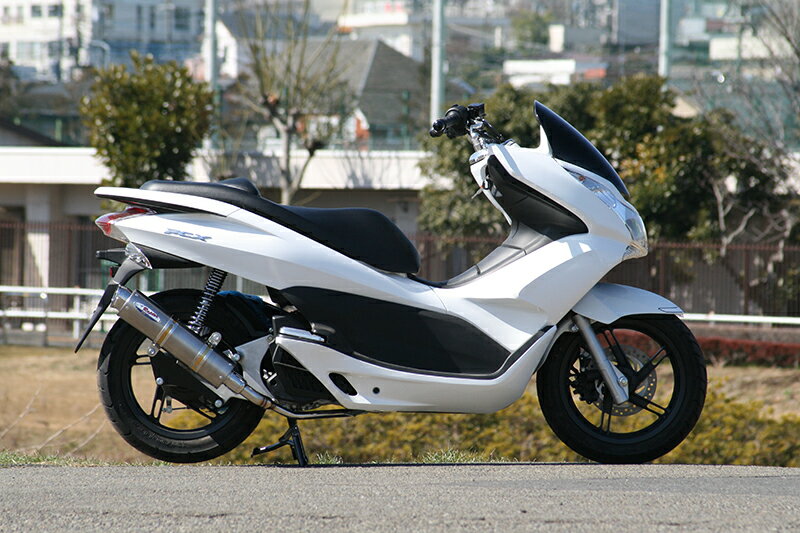 バイク用品 マフラーアールピーエム RPM 80D-RAPTOR Titan PCX125eSP6039Y 4582287243982取寄品 セール