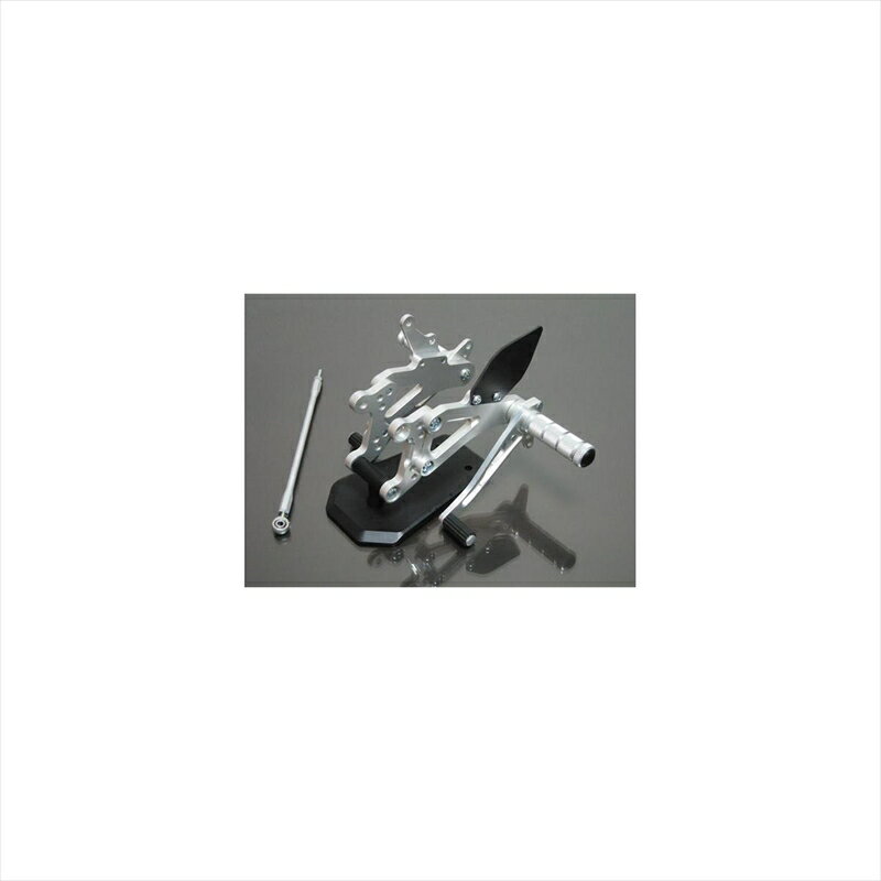 バイクパーツ ステップスパイス タクティカルステップ 3ポジション 0102BS1H601A 4547424061157CBR600F/F4i 99-