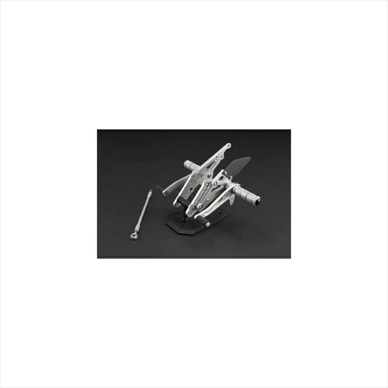 バイクパーツ ステップスパイス タクティカルステップ 3POS 0102BS1S103B 4547424695819GSF750/1200/BANDIT1200 -06