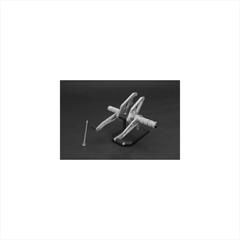 バイクパーツ ステップスパイス タクティカルステップ 1POS 0102BS1S406B 4547424793904イナズマ400/1200 ALL