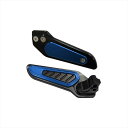 バイクパーツ ステップバイカーズ タンデムステップ ブルーH0722-BLU 4550255372057ADV160 23-24 ADV150 20-22