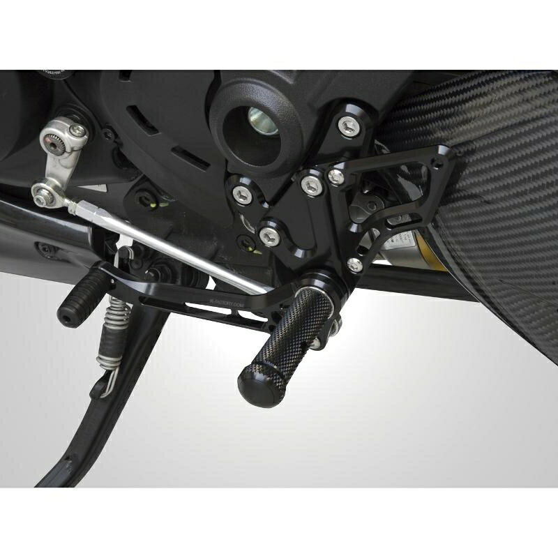 バイクパーツ ステップケイファクトリー ライディングステップ 515MZBR062R 4582215600832