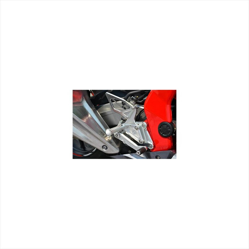 バイクパーツ ステップアグラス バックステップ312-179-000 4549950274995CBR250RR 17