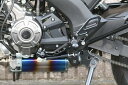 バイク用品 ステップストライカー ストライカー スペシャルステップキット BLK Z125PRO 16SS-AA2129B 4580363911381