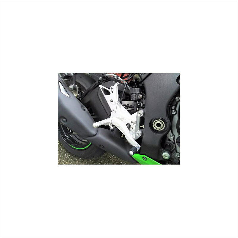 バイクパーツBEET(ビート) ハイパーバンク 固定式 SLV 0111-KD4-204582346463016ZX-10R/RR 16-21