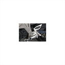 バイクパーツ ステップアグラス バックステップ312-308-000 4550255039677GSX-S125
