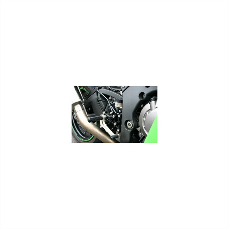 バイクパーツ ステップトリックスター 逆チェンジキット TS-BS-002K-GCK 4560417392052ZX-10R 11-15