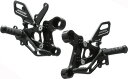 バイク用品 ステップストライカー ストライカー スペシャルステップキット BLK MT-09 ABS 14-17 XSR900SS-AA2124B2 45803...