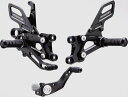 バイク用品 ステップストライカー ストライカー ステップキット BLK CBR1000RR 08-17 17- SPSS-AA2142B 45803639116...