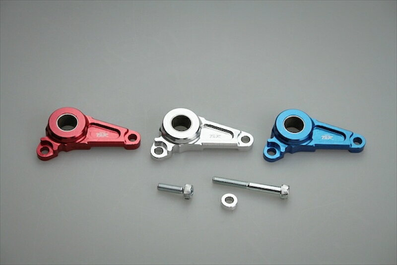 樂天商城 - バイク用品 ステップテクニカルスポーツレーシング TSR シフトサポートプレート レッド CBR1000RR(2BL-SC77)24600-S77-A1RD0 4550255178192