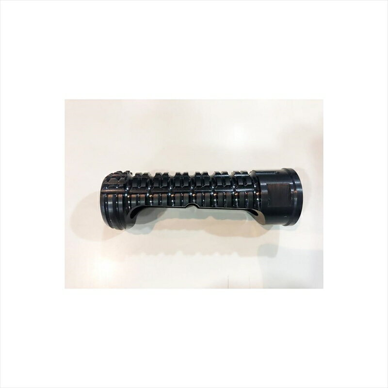 バイクパーツ ステップトリックスター レーシングステップバー 1ポン BLK BSP-03 4573269959939
