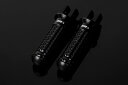 【5日前後で発送】 バイク用品 ステップエスエスケイ スピードラ SSKSPEEDRA アルミ削タンデムステップ スタンダード パッセンジャー用 取付部カラー:...