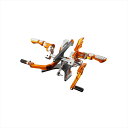 バイクパーツBIKERS(バイカーズ) バックステップ オレンジゴールド K0147-OGD4548916441815KSR PRO 14