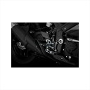 バイクパーツBIKERS(バイカーズ) バックステップ グレー Y0185-GRY4548916535590YZF-R25/MT-25 15-24