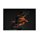 バイクパーツBIKERS(バイカーズ) バックステップ オレンジゴールド Y0185-OGD4548916535613YZF-R25/MT-25 15-24