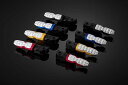 バイクパーツBIKERS(バイカーズ) リアフットペグ ブラック Y0208-BLK4548916968688NMAX 16-24