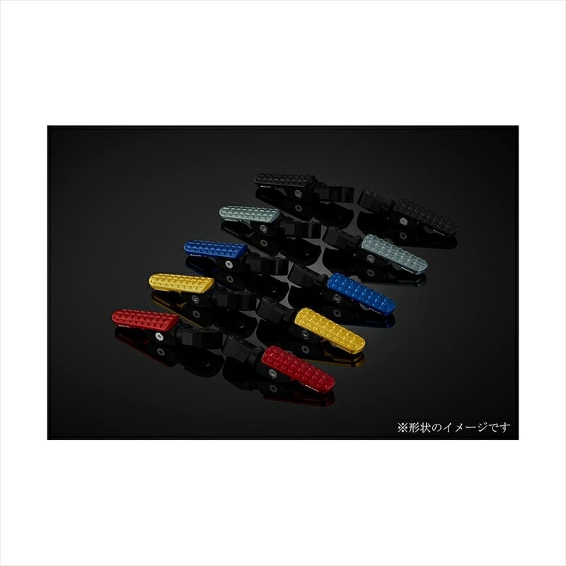 バイクパーツBIKERS(バイカーズ) タンデムステップ パープル Y0317-PUR4550255210748XMAX 18-24