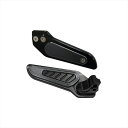 バイクパーツ ステップバイカーズ タンデムステップ グレーH0722-GRY 4550255372071ADV160 23-24 ADV150 20-22