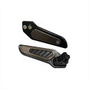 バイクパーツ ステップバイカーズ タンデムステップ チタンH0722-TIN 4550255372149ADV160 23-24 ADV150 20-22