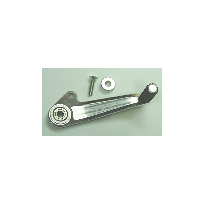 バイクパーツ ステップバトルファクトリー シフトペダル アルミBA03-041 4520616081409RS250R 93-00