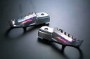 バイク用品 ステップハーディー HARDY ワイドステップ DT200WRHWS04 4520616335960