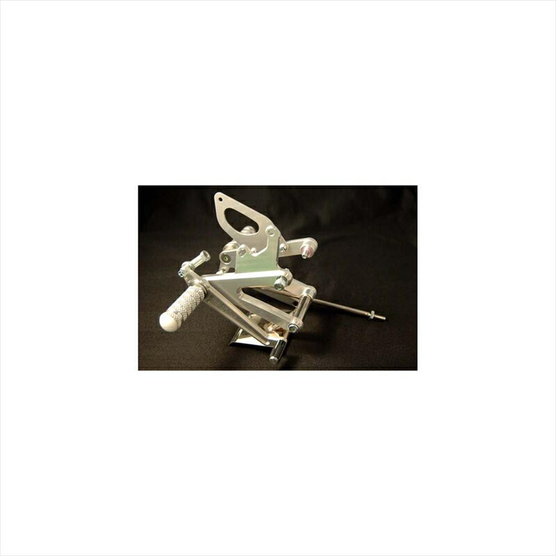 バイクパーツ ステップバトルファクトリー ステップキット オリジナルレーシングBA03-H02-90B 4520616710620NSR250R 90-98