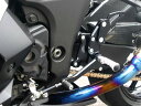 バイク用品 ステップノジマエンジニアリング NOJIMA バックステップ 4ポジション Ninja1000 ABS 11-19NJ-BS634B 4548916184033取寄品 セール