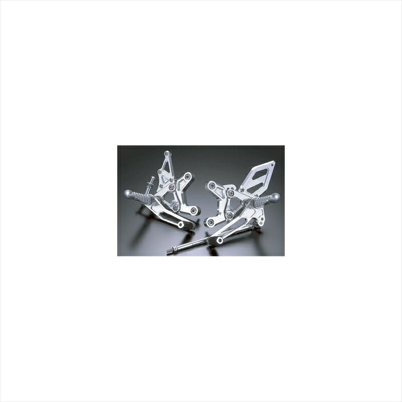 乐天商城 - バイクパーツ ステップアグラス バックステップ 4ポジション 312-166-000 4547424229618CBR900RR 98-99