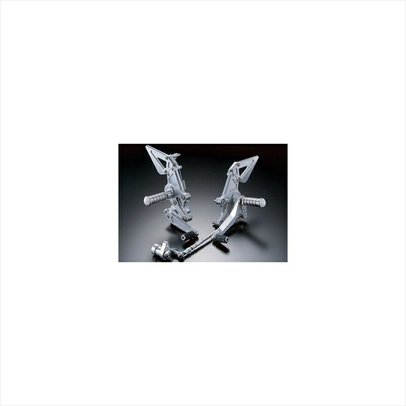 バイクパーツ ステップアグラス バックステップ 4P 312-700-000 4547424360878BMW K1200R