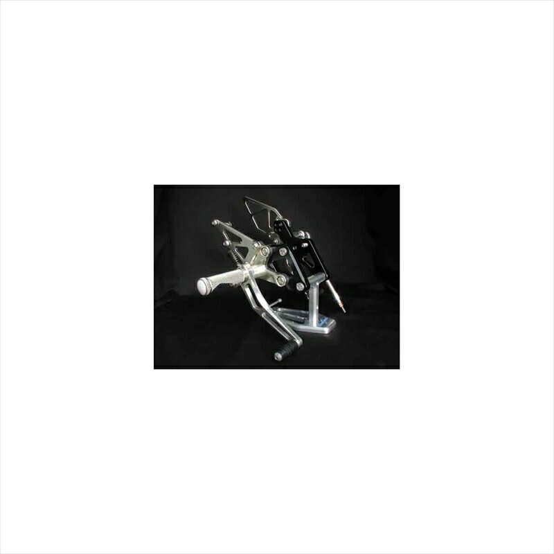 バイクパーツWOODSTOCK(ウッドストック) ステップキット 4POS WBS-K04-004547424436627ZZR1100 D 93-