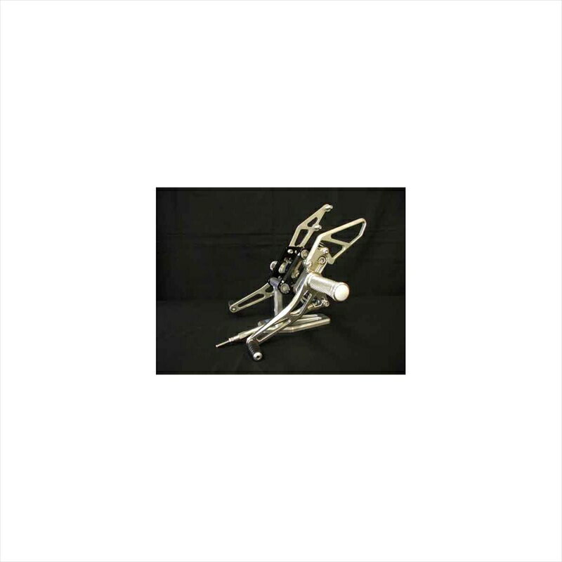 バイクパーツWOODSTOCK(ウッドストック) ステップキット 4POS WBS-K06-004547424436641ZRX1100/1200/DAEG