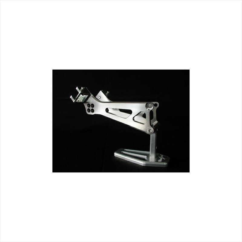 バイクパーツWOODSTOCK(ウッドストック) タンデムステップキット シャンパンGLD PSG-K10-004547424641335Z1000 03-06