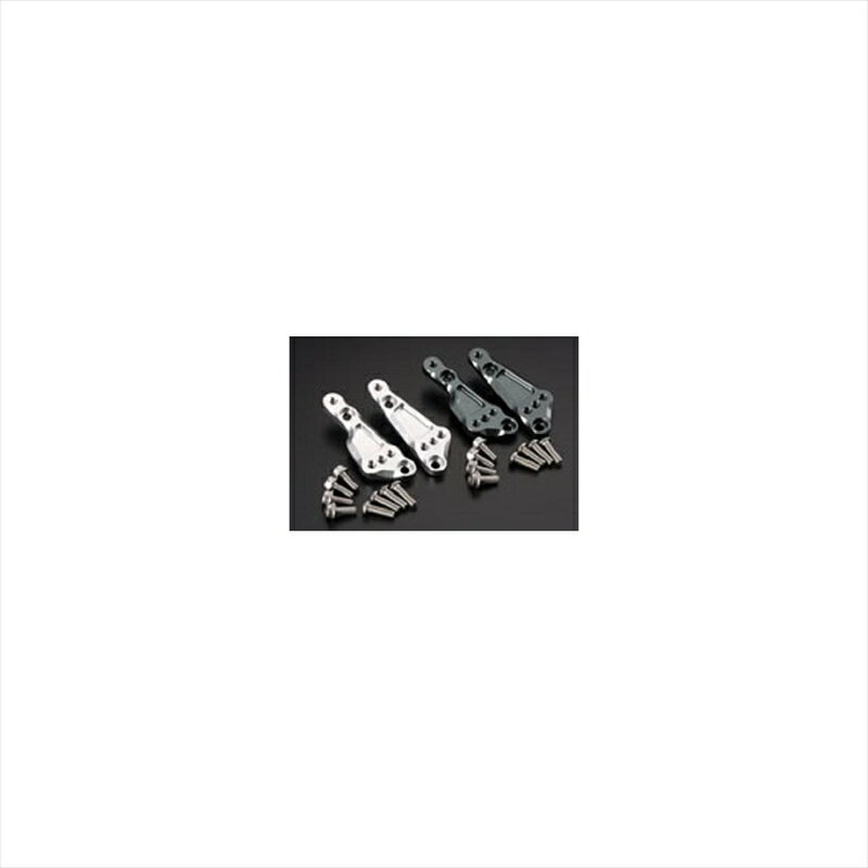 バイクパーツ ステップシフトアップ ステップアッププレート SLV 210070-03 4582246480496NSF100