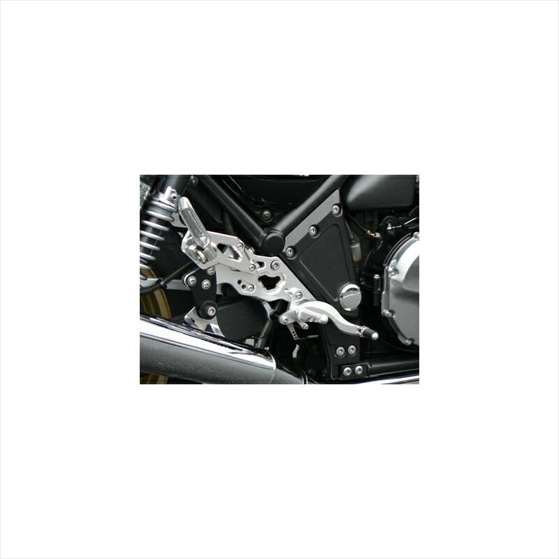 バイクパーツBEET(ビート) ハイパーバンク 固定式 SLV 0111-K33-204582346450733ZEPHYR1100/RS