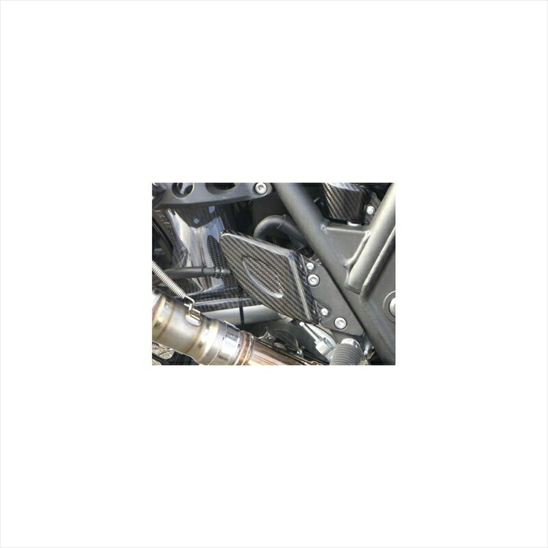 バイクパーツ ステップエーテック ヒールガード FRPブラック K12301 4524446054459ZRX1200 DAEG 09