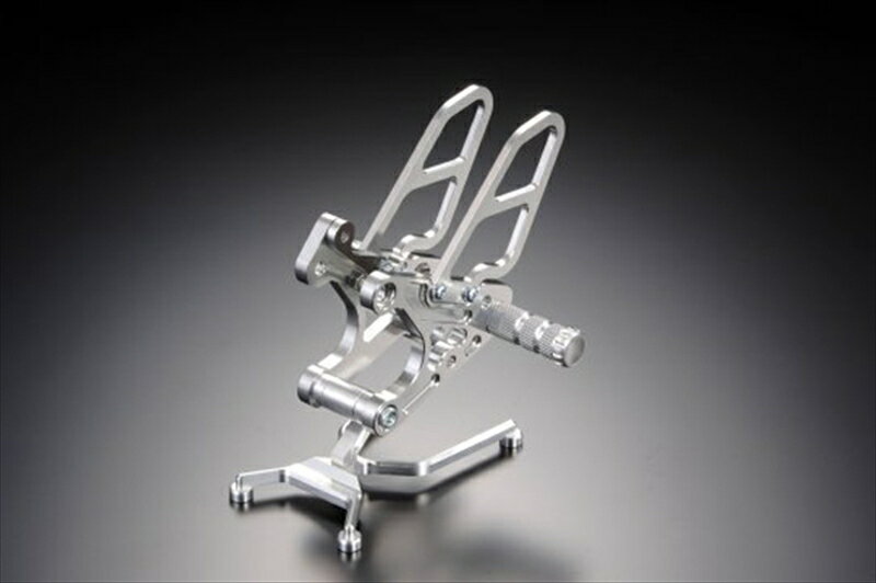 ■メーカー名：TTS(ツルノテクニカルサービス) ■メーカー品番：07011029 ■JAN：4547567544173 ・適応車両：NSR50R ポジションはSTDと同じですが、STDより圧倒的なバンク角を確保しています。 1993年より支持され続けているステップキットです。 テップバー63mm ポジションはSTDと同じですがSTDより圧倒的なバンク角を確保しています。 備考：ペダルは純正を使用 ※画像注意書き ： 画像1：写真はイメージ画像です。 画像2： 画像3： 画像4： 画像5： 画像6： 画像7： 画像8： 画像9： 画像10： ■カテゴリ：車用品・バイク用品 ＞＞ バイク用品 ＞＞ パーツ ＞＞ ステップ・スタンド ＞＞ その他 ■分類：バイク用品,バイクパーツ（オートバイ/二輪車/モーターサイクル） ■有名バイク：ネイキッド,アメリカン,モタード,デュアルパーパス,レーサーレプリカ・スーパースポーツ,ツアラー/クルーザー,ミニバイク,ビッグスクーター,スクーター(原付バイク),ビジネスバイク,オンロード,オフロード,電動 ■キーワード：ツーリング(ロングツーリング),通勤,通学,ソロ,街乗り