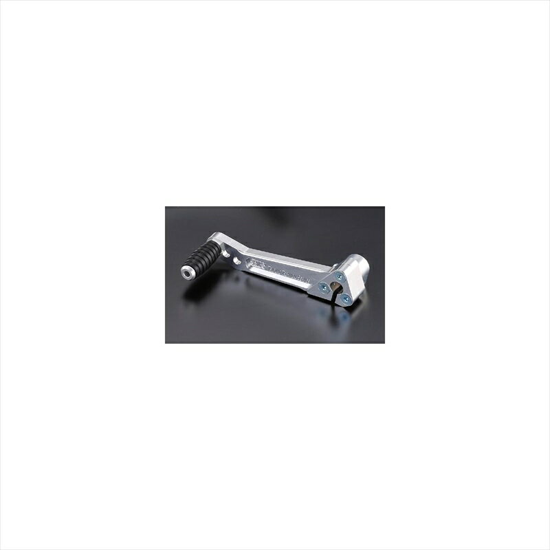 バイクパーツ ステップツルノテクニカルサービス ビレットチェンジペダル 0706104C 4547567741022モンキー