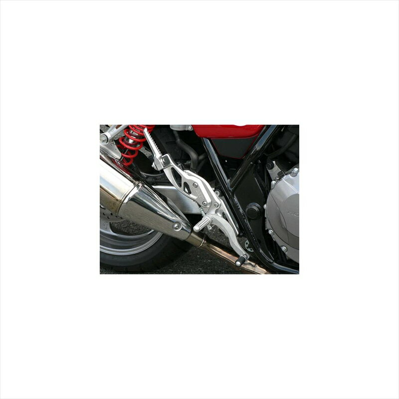 バイクパーツBEET(ビート) ハイパーバンク 固定式