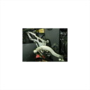 バイクパーツBEET(ビート) ハイパーバンク 固定式 SLV 0111-K95-204582346450979Ninja250R/NINJA250 13-17/Z250 13-17