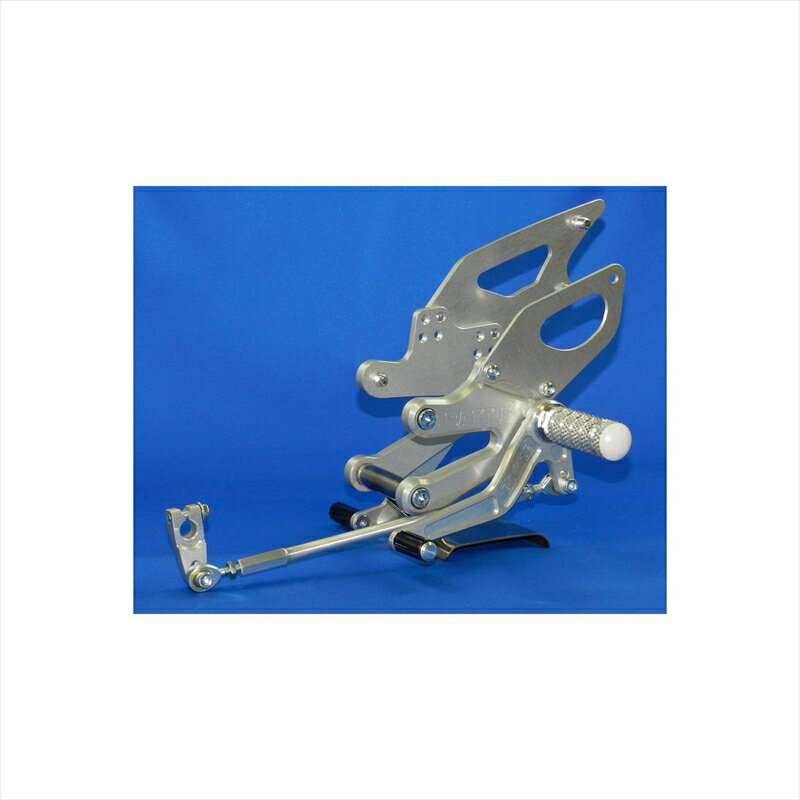 バイクパーツ ステップバトルファクトリー 4Pステップホルダー 正逆共用BA03-K04-09B 4548664668106NINJA250R
