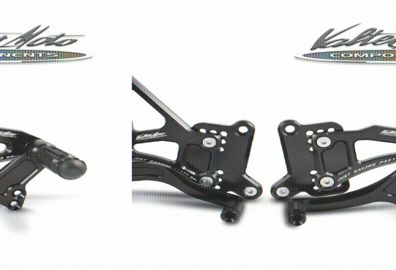 バイク用品 ステップバルターモトコンポーネンツ バルターモト.C バックステップ スタートP変更可 BLK CBR600F 11-14 Hornet 600 07-14VMC-PEH88 4548916055807取寄品 セール