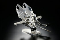 バイク用品 ステップモトギア モトギア バックステップ POL NINJA250 13-70562 4548916291984取寄品 セール
