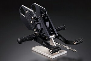 バイク用品 ステップモトギア モトギア バックステップ BLK ZRX400 98-0670569-B 4548916292042取寄品 セール